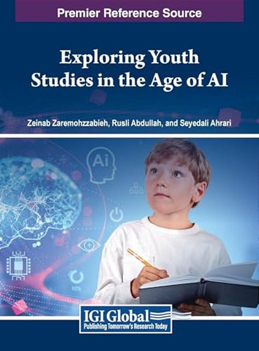 Exploring Youth Studies In The Age Of Ai-..