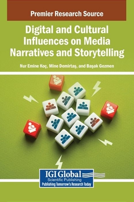 Digital And Cultural Influences On Media Narratives And Storytelling-..