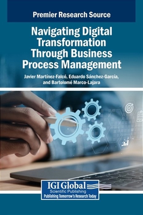 Navigating Digital Transformation Through Business Process Management-..