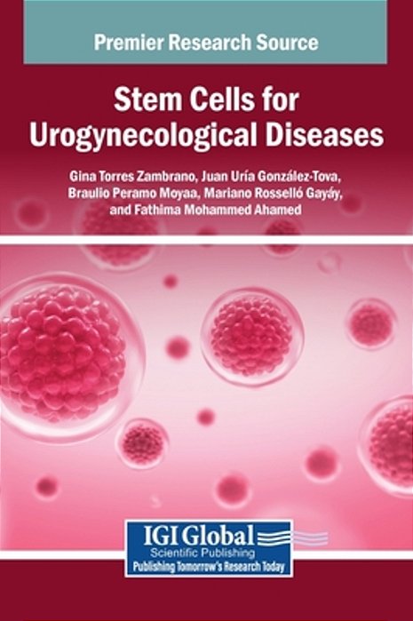 Stem Cells For Urogynecological Diseases-..