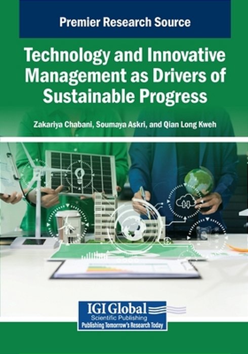 Technology And Innovative Management As Drivers Of Sustainable Progress-..