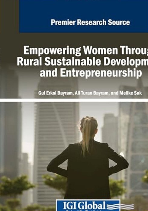 Empowering Women Through Rural Sustainable Development And Entrepreneurship-..