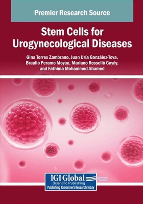 Stem Cells For Urogynecological Diseases-..