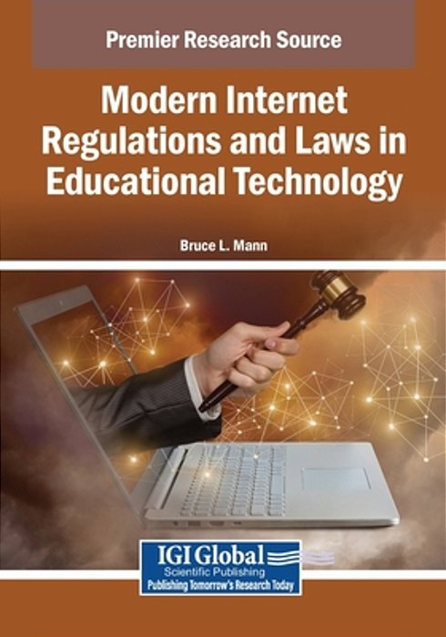 Modern Internet Regulations And Laws In Educational Technology-..