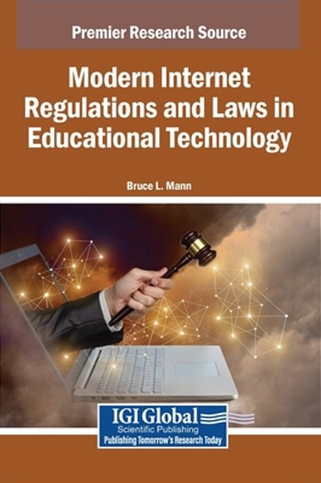 Modern Internet Regulations And Laws In Educational Technology-..