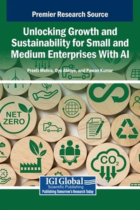 Unlocking Growth And Sustainability For Small And Medium Enterprises With Ai-..