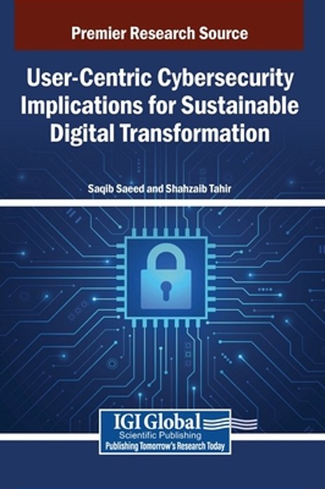 User-Centric Cybersecurity Implications For Sustainable Digital Transformation-..