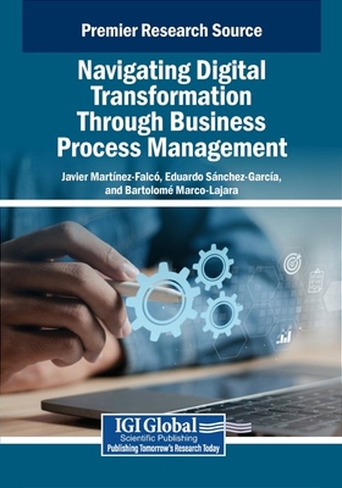 Navigating Digital Transformation Through Business Process Management-..
