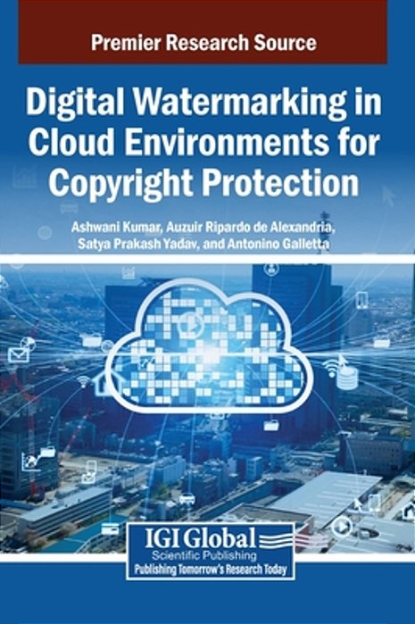 Digital Watermarking In Cloud Environments For Copyright Protection-..