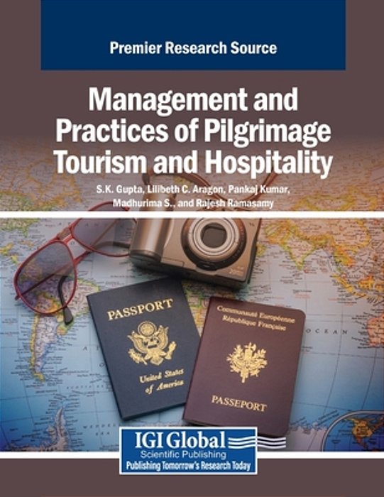 Management And Practices Of Pilgrimage Tourism And Hospitality-..