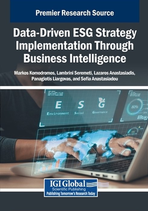 Data-Driven Esg Strategy Implementation Through Business Intelligence-..
