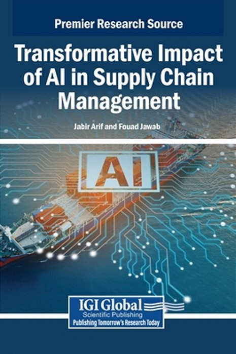 Transformative Impact Of Ai In Supply Chain Management-..