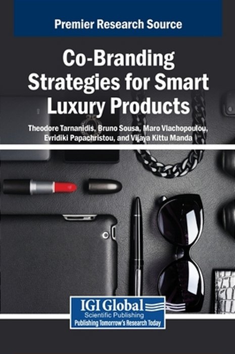 Co-Branding Strategies For Smart Luxury Products-..