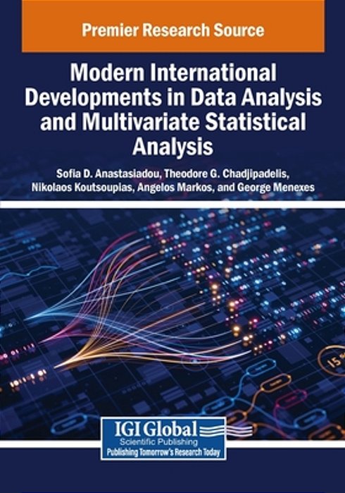 Modern International Developments In Data Analysis And Multivariate Statistical Analysis-..