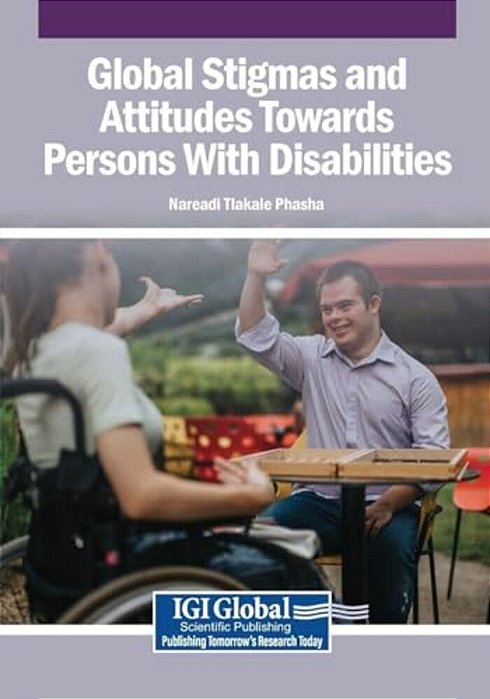 Global Stigmas And Attitudes Towards Persons With Disabilities-..