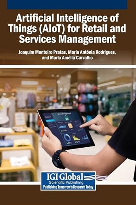 Artificial Intelligence Of Things (Aiot) For Retail And Services Management-..