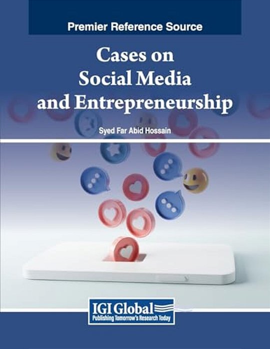 Cases On Social Media And Entrepreneurship-..