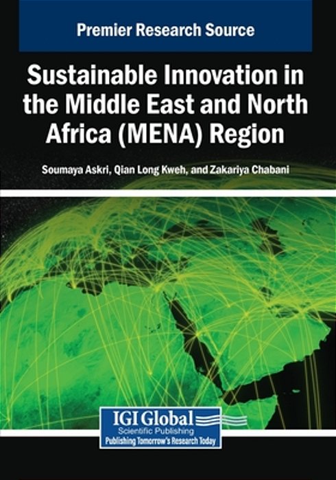 Sustainable Innovation In The Middle East And North Africa (Mena) Region-..