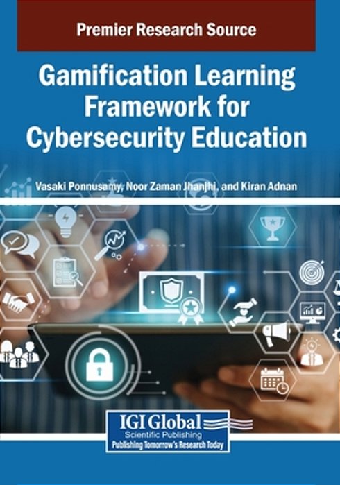 Gamification Learning Framework For Cybersecurity Education-..