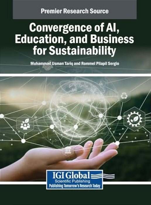 Convergence Of Ai, Education, And Business For Sustainability-..