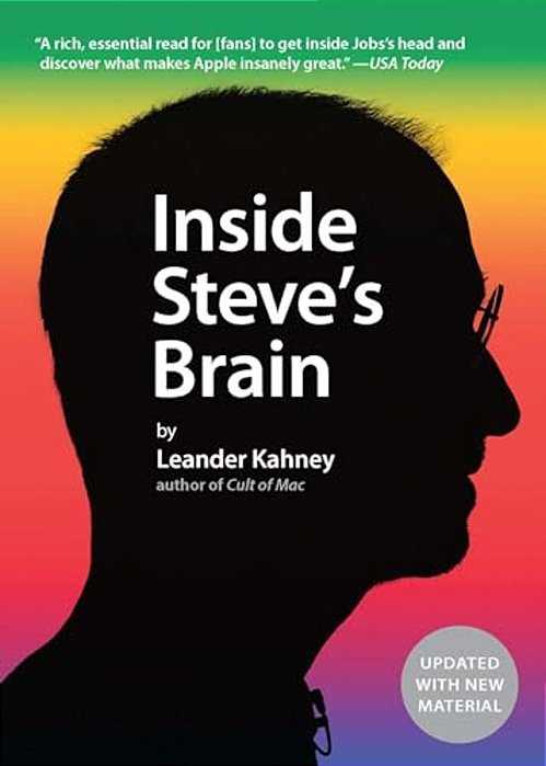 Inside Steve's Brain-..