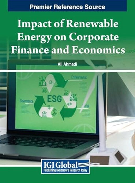 Impact Of Renewable Energy On Corporate Finance And Economics-..