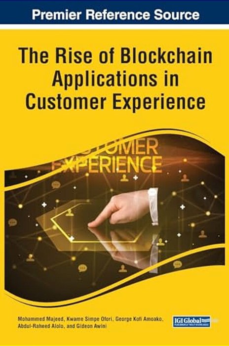 The Rise Of Blockchain Applications In Customer Experience-..