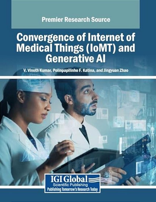 Convergence Of Internet Of Medical Things (Iomt) And Generative Ai-..