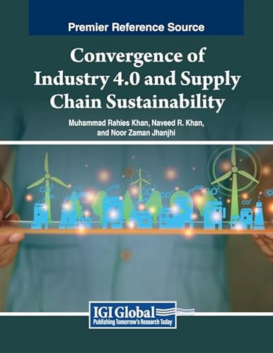 Convergence Of Industry 4.0 And Supply Chain Sustainability-..