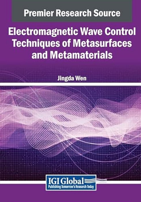 Electromagnetic Wave Control Techniques Of Metasurfaces And Metamaterials-..