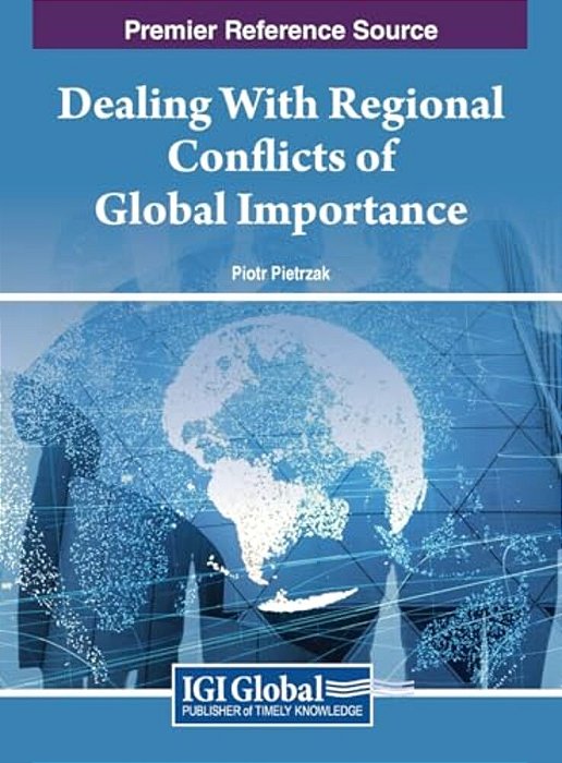 Dealing With Regional Conflicts Of Global Importance-..