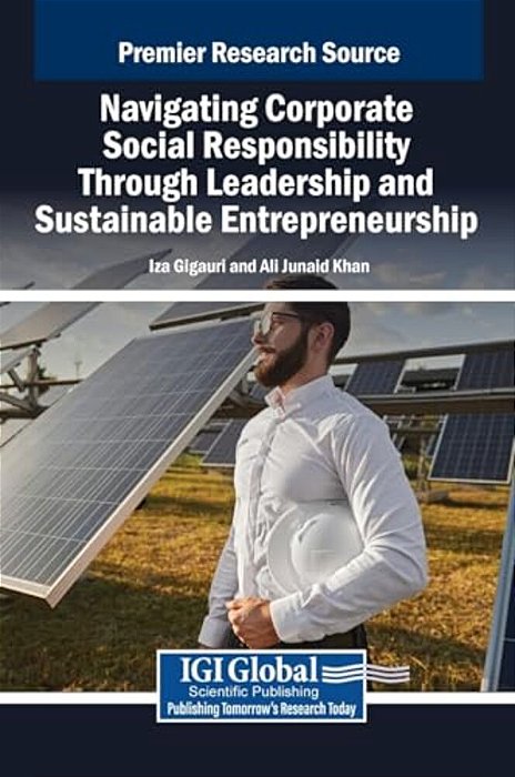Navigating Corporate Social Responsibility Through Leadership And Sustainable Entrepreneurship-..
