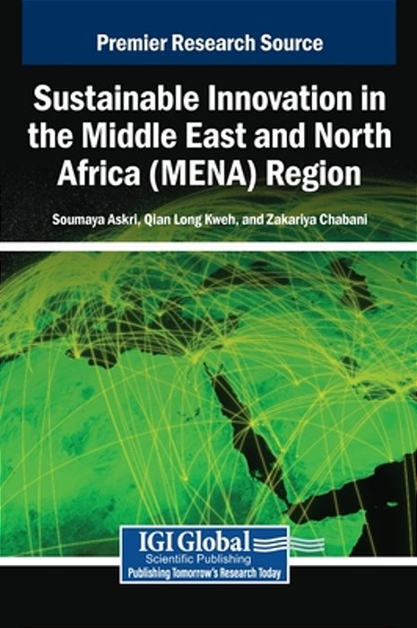 Sustainable Innovation In The Middle East And North Africa (Mena) Region-..