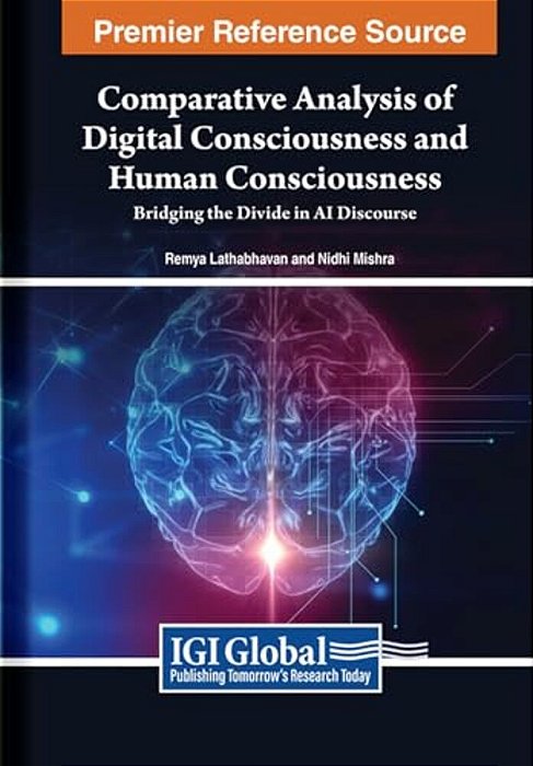 Comparative Analysis Of Digital Consciousness And Human Consciousness: Bridging The Divide In Ai Discourse-..