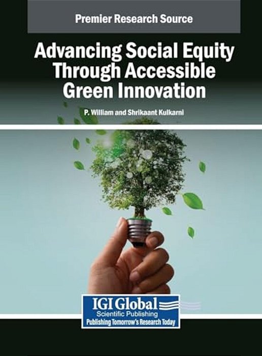 Advancing Social Equity Through Accessible Green Innovation-..