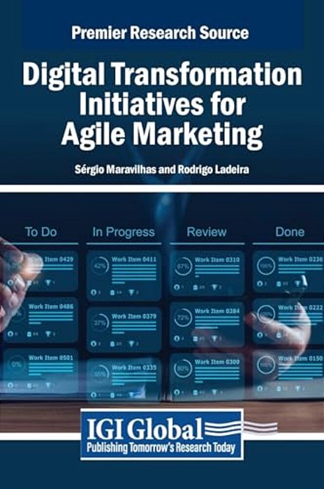 Digital Transformation Initiatives For Agile Marketing-..