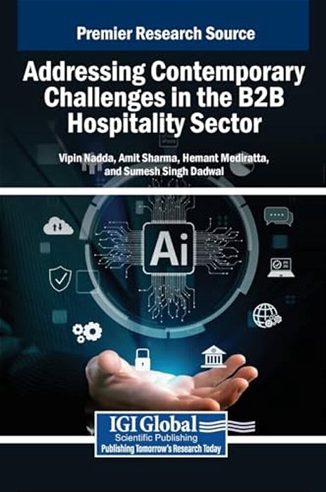 Addressing Contemporary Challenges In The B2b Hospitality Sector-..