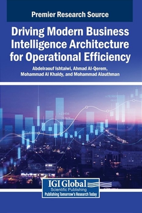 Driving Modern Business Intelligence Architecture For Operational Efficiency-..
