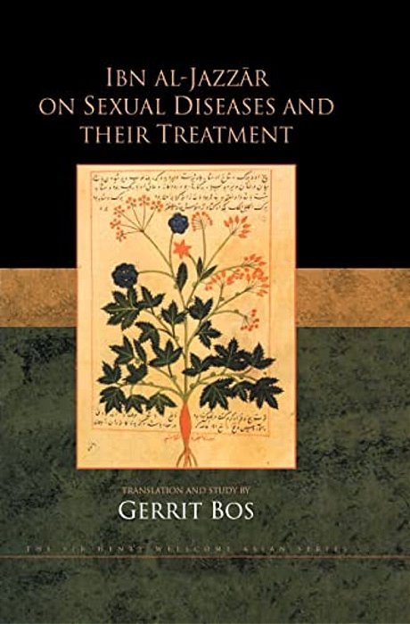 Ibn Al-Jazzar On Sexual Diseases-..