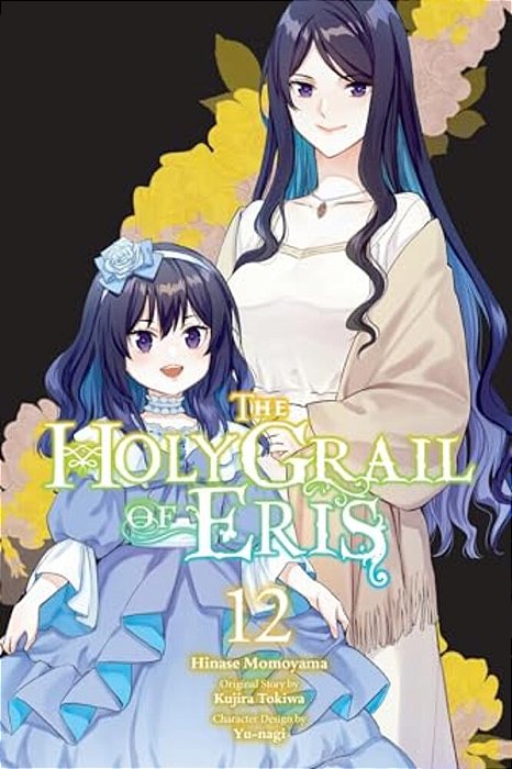 The Holy Grail Of Eris, Vol. 12 (Manga)-..