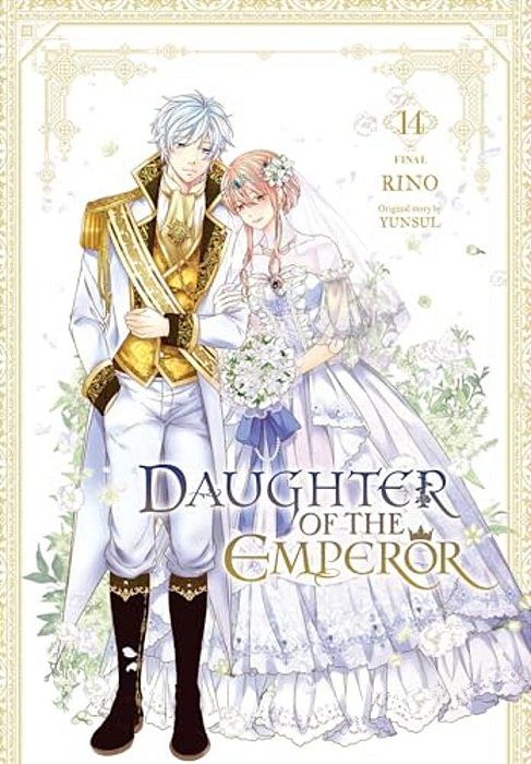 Daughter Of The Emperor, Vol. 14: Volume 14-..