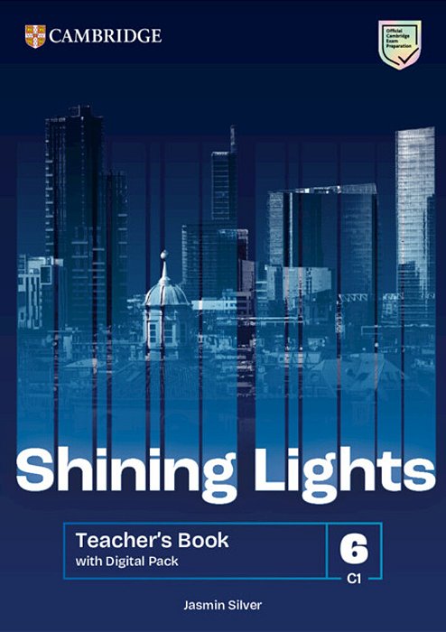 Shining Lights 6 - Teacher's Book With Digital Pack