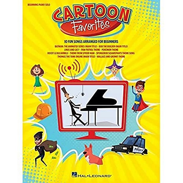 Cartoon Favorites-..