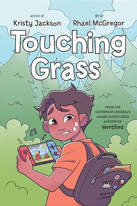 Touching Grass-..