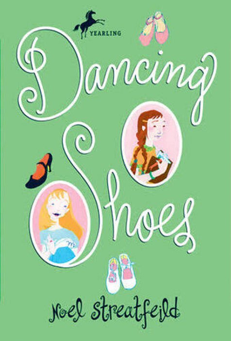 Dancing Shoes-..