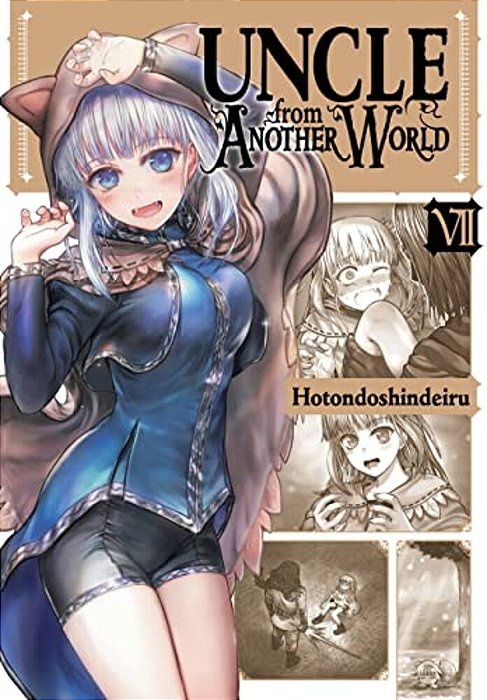 Uncle From Another World, Vol. 7-..