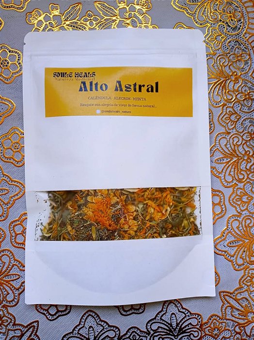 Blend Alto Astral (refil 30g)