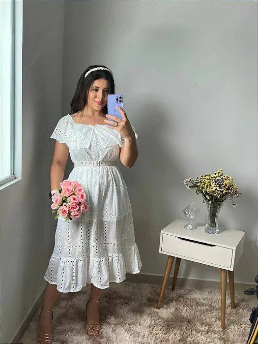 Vestido Bárbara 116