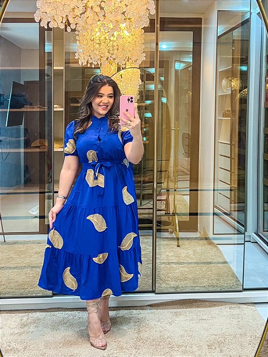 Vestido Viscolinho 222