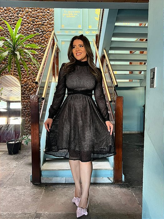 Vestido Ludi 315